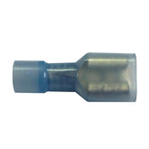 Battery Doctor 80252 Nylon Female Quick Connectors - 12-10 AWG, .250 Tab (100/Bag)